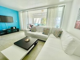 Marbella 2bedroom Beachfront Apartment
