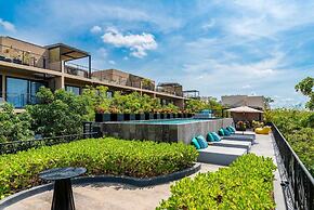 Amazing 2br Apartmentjungle Courtyardfast Wi-fi