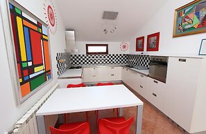 Ambienti Comfort Two-bedroom Apartment