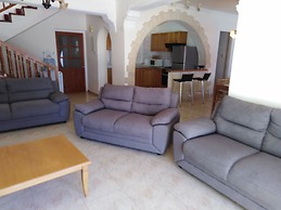 Coral Cypria Villa !!