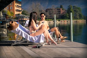 Lakeview Motta Penthouse in Melide
