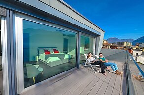Lakeview Motta Penthouse in Melide