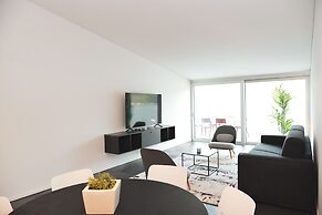 Lakeview Motta Penthouse in Melide