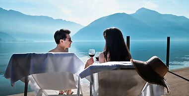 Lakeview Motta Penthouse in Melide