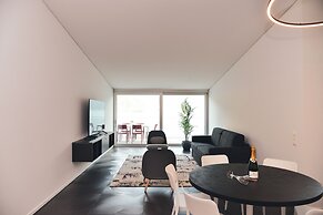 Lakeview Motta Penthouse in Melide