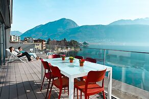 Lakeview Motta Penthouse in Melide