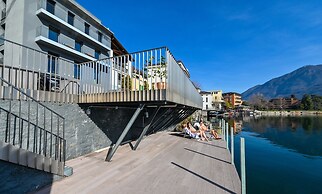 Lakeview Motta Penthouse in Melide