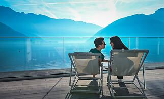 Lakeview Motta Penthouse in Melide