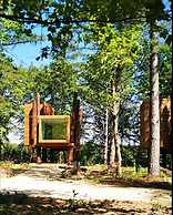 Treeloft Adventure in Nature for 4 People 5