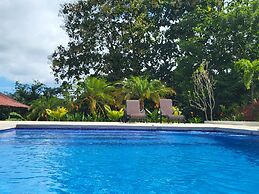 Jaco-carara 3 Bdrm Surrounded by Rainforest With Private Pool