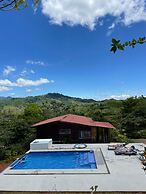 Jaco-carara 3 Bdrm Surrounded by Rainforest With Private Pool