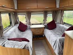 Inviting 4 Berth Caravan in Hebden Bridge