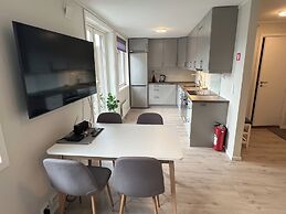 Haugetuft Apartments