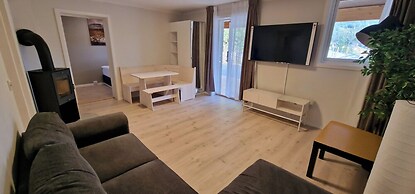 Haugetuft Apartments