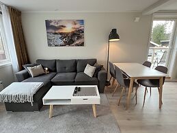 Haugetuft Apartments