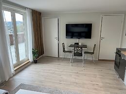 Haugetuft Apartments
