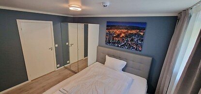 Haugetuft Apartments