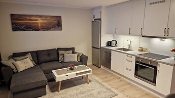 Haugetuft Apartments