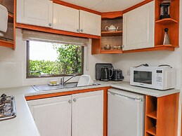 Fron Dderw Caravan