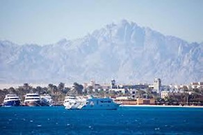 Beautiful 2bed Appt in Hurghada, Short & Long Term