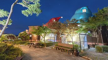 Ganghwa Gichayeohaeng Pension