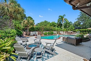 8 BR Heated Pool & Soccer Field