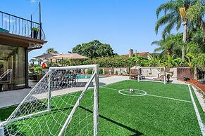 8 BR Heated Pool & Soccer Field
