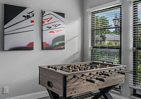 8 BR Heated Pool & Soccer Field