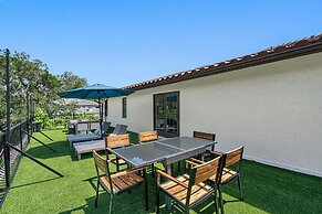 8 BR Heated Pool & Soccer Field