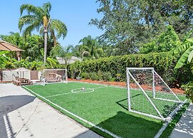 8 BR Heated Pool & Soccer Field