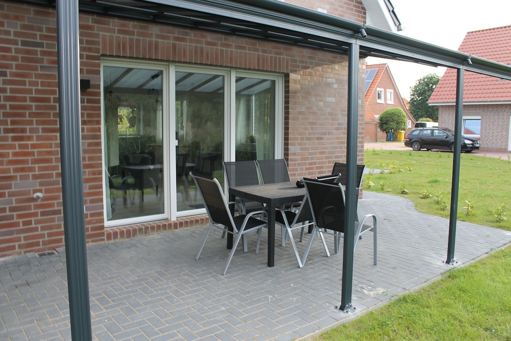 Ferienhaus am Seedeich