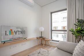 Liiiving - City Design Apartment G