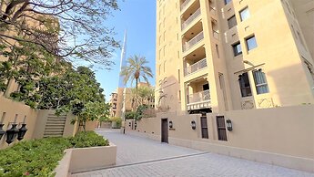 Luxury 2bedroom in Dubai Downtown - Burj Views