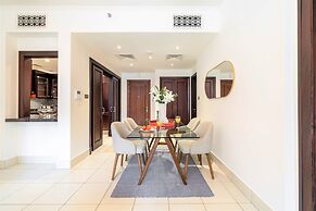 Luxury 2bedroom in Dubai Downtown - Burj Views