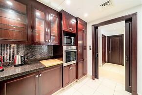 Luxury 2bedroom in Dubai Downtown - Burj Views