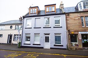 The Black Isle Apartment