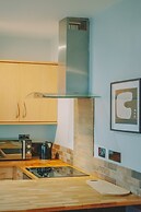 The Black Isle Apartment
