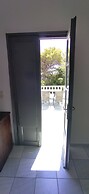 Perissa Art Villa - Kitchen & Washing Machine