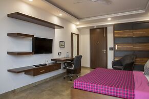 Perch Service Apartments DLF Cyber City
