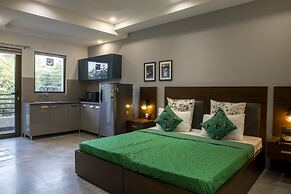 Perch Service Apartments DLF Cyber City