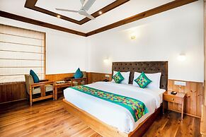 Treebo Premium Sattva With Mountain View