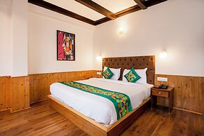 Treebo Premium Sattva With Mountain View