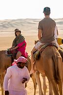 Luxury Desert Camp Oman