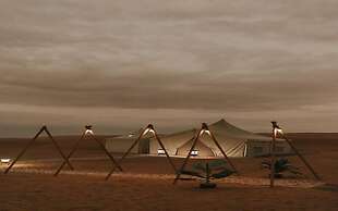 Luxury Desert Camp Oman