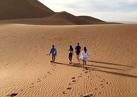 Luxury Desert Camp Oman