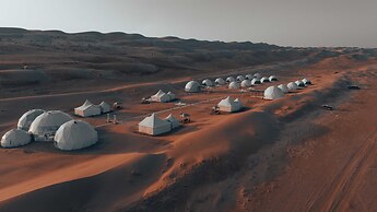 Luxury Desert Camp Oman