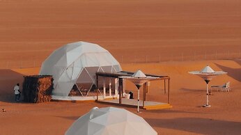 Luxury Desert Camp Oman