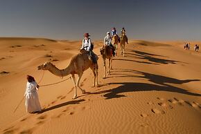 Luxury Desert Camp Oman
