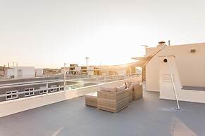 Acropolis view sky suite