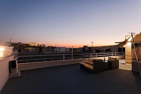 Acropolis view sky suite